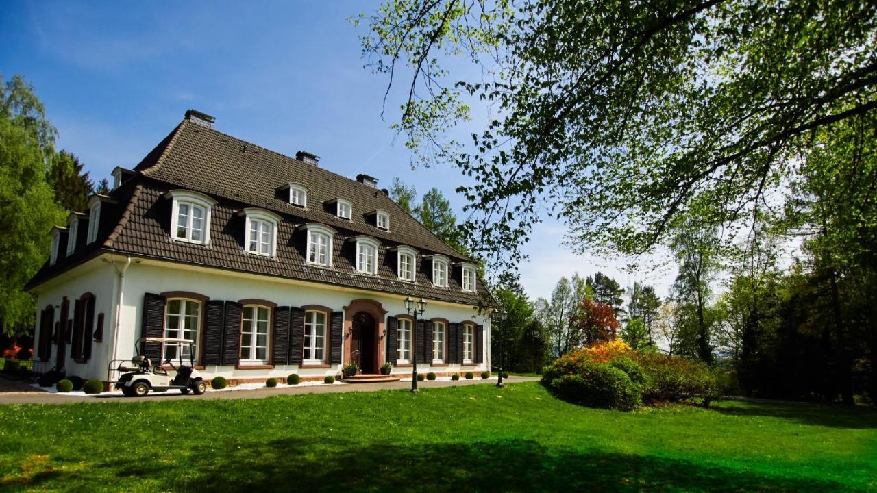 Villa Silva Uslar Exteriör bild
