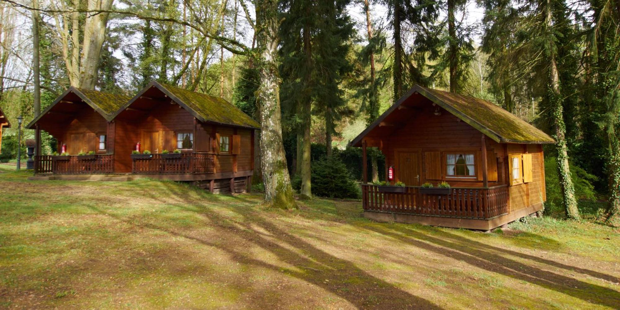 Villa Silva Uslar Exteriör bild