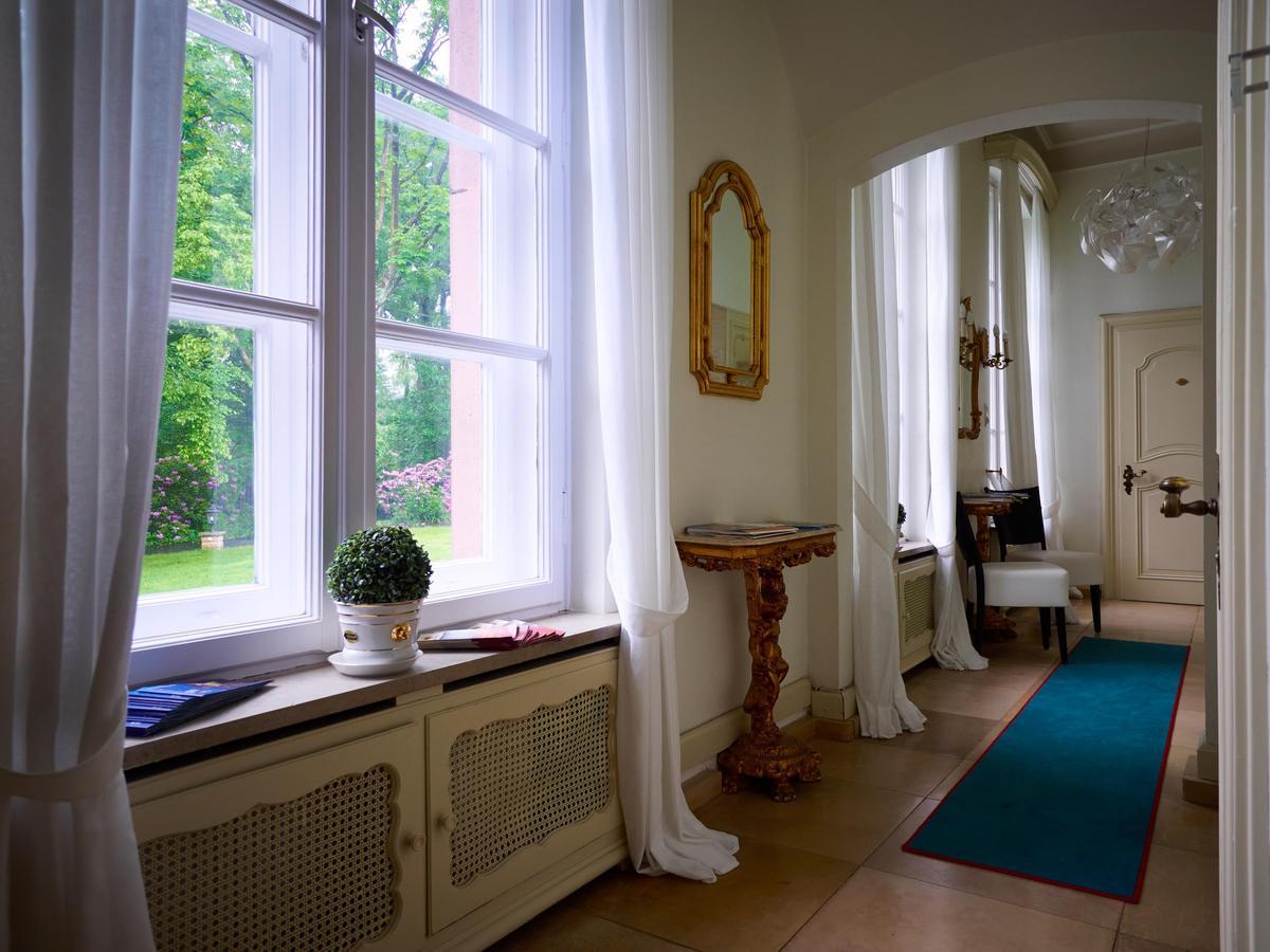 Villa Silva Uslar Exteriör bild