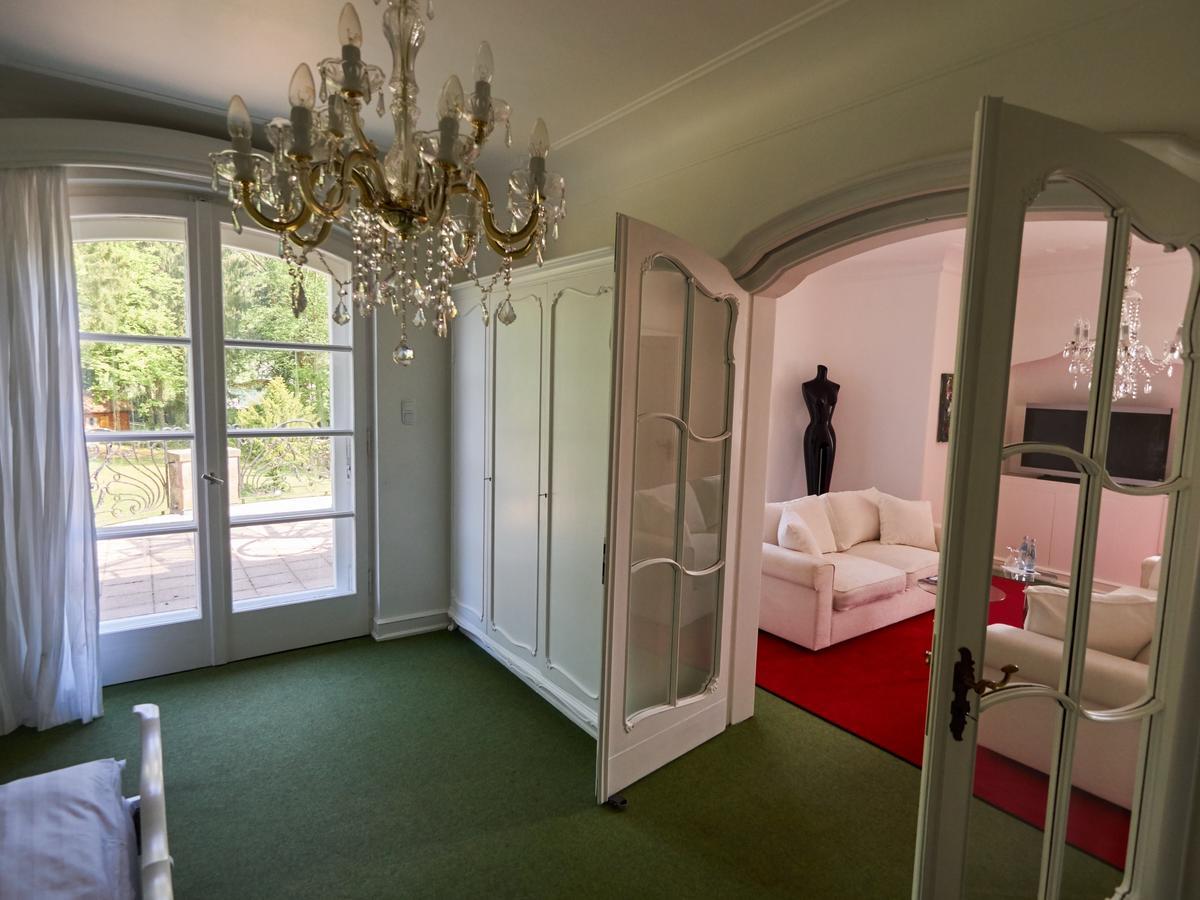 Villa Silva Uslar Exteriör bild