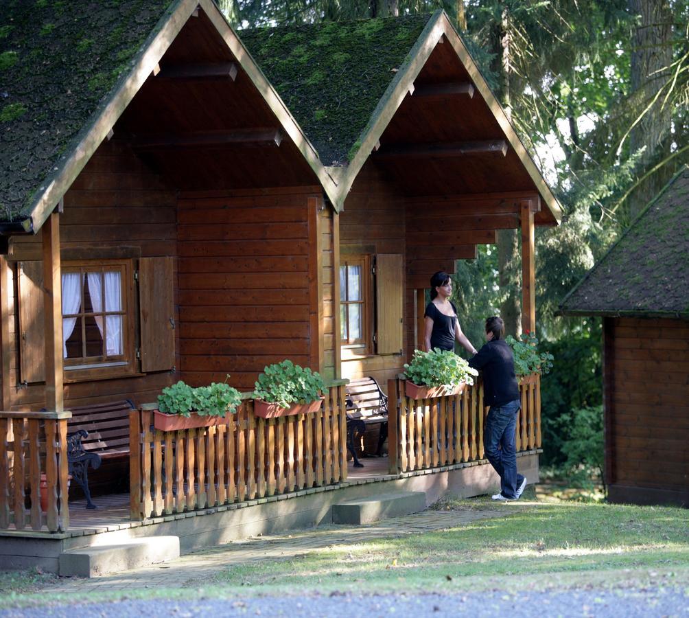 Villa Silva Uslar Exteriör bild