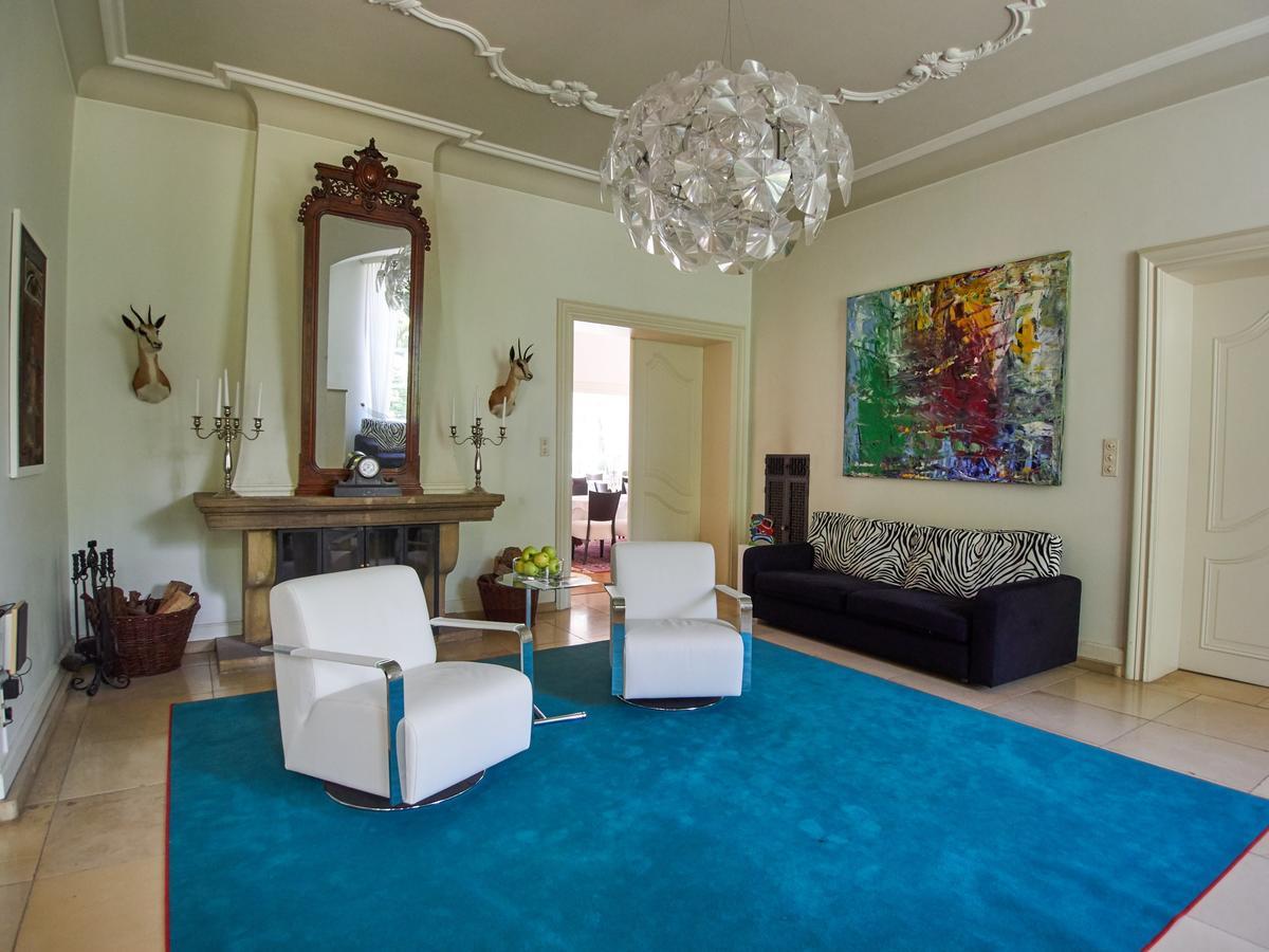Villa Silva Uslar Exteriör bild