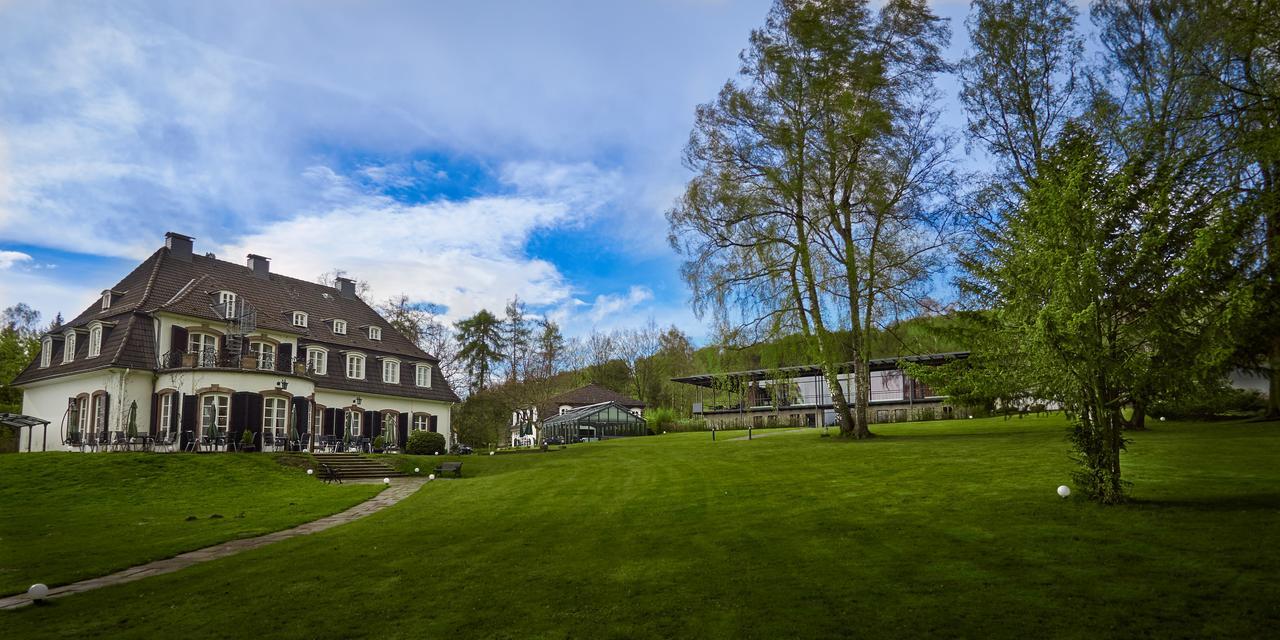 Villa Silva Uslar Exteriör bild