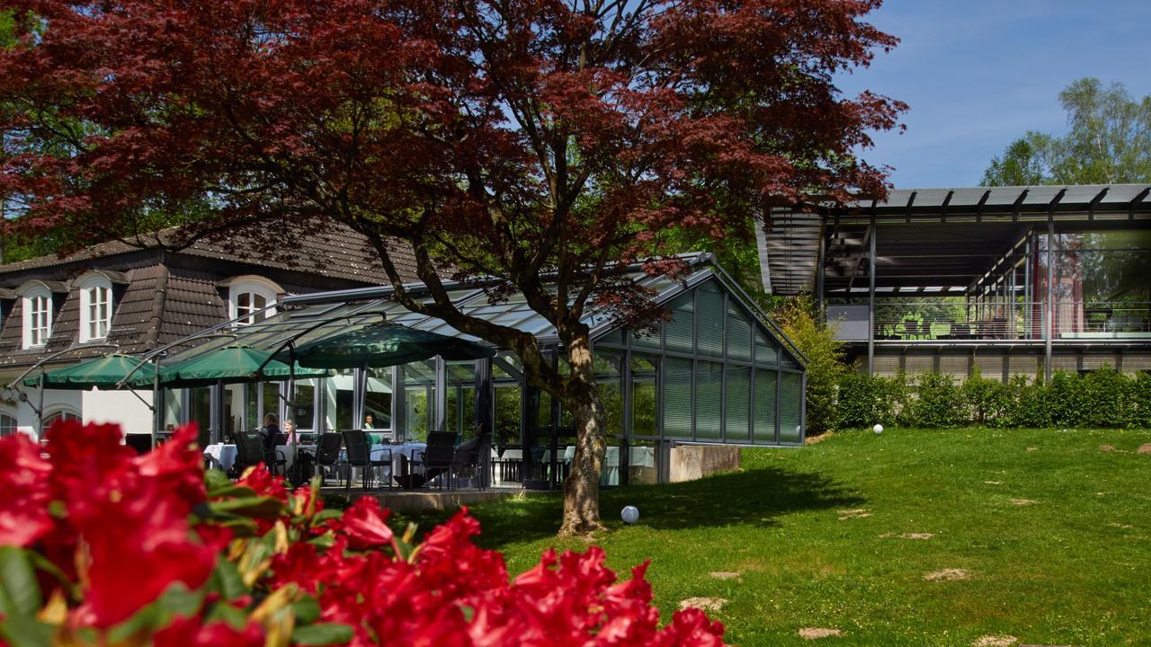 Villa Silva Uslar Exteriör bild