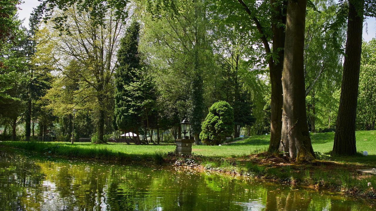 Villa Silva Uslar Exteriör bild