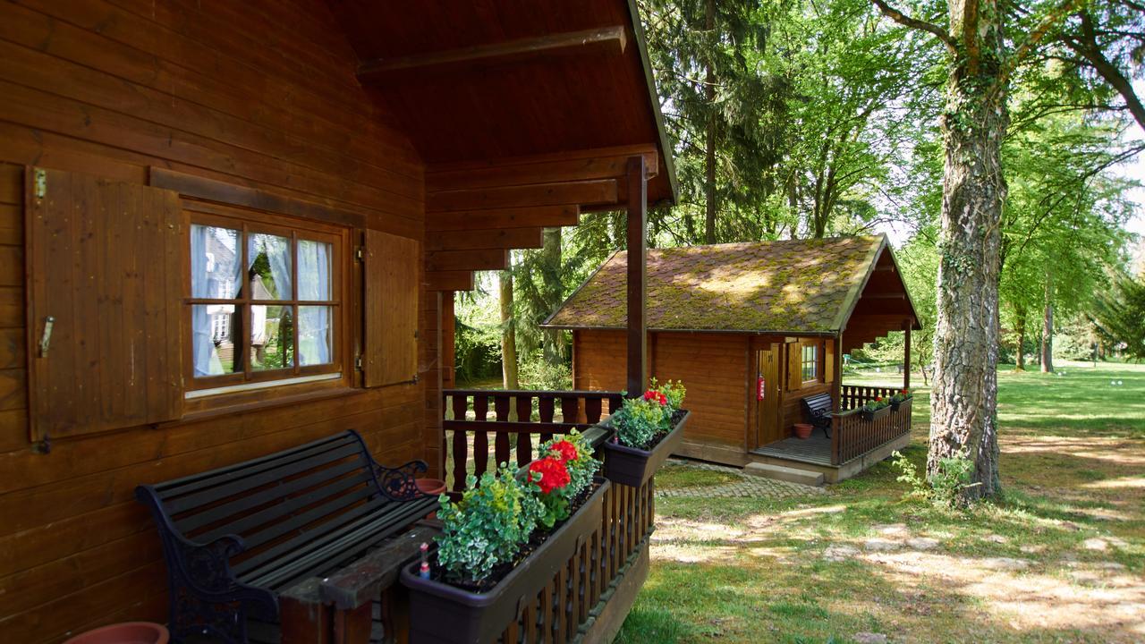 Villa Silva Uslar Exteriör bild