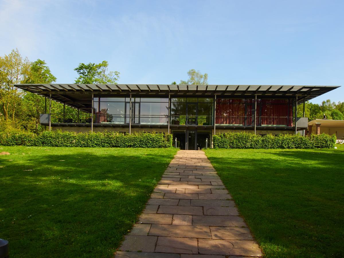 Villa Silva Uslar Exteriör bild