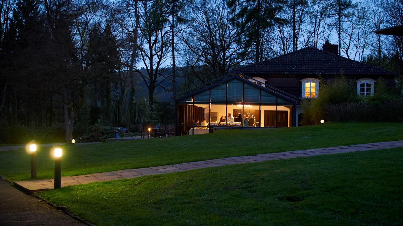 Villa Silva Uslar Exteriör bild