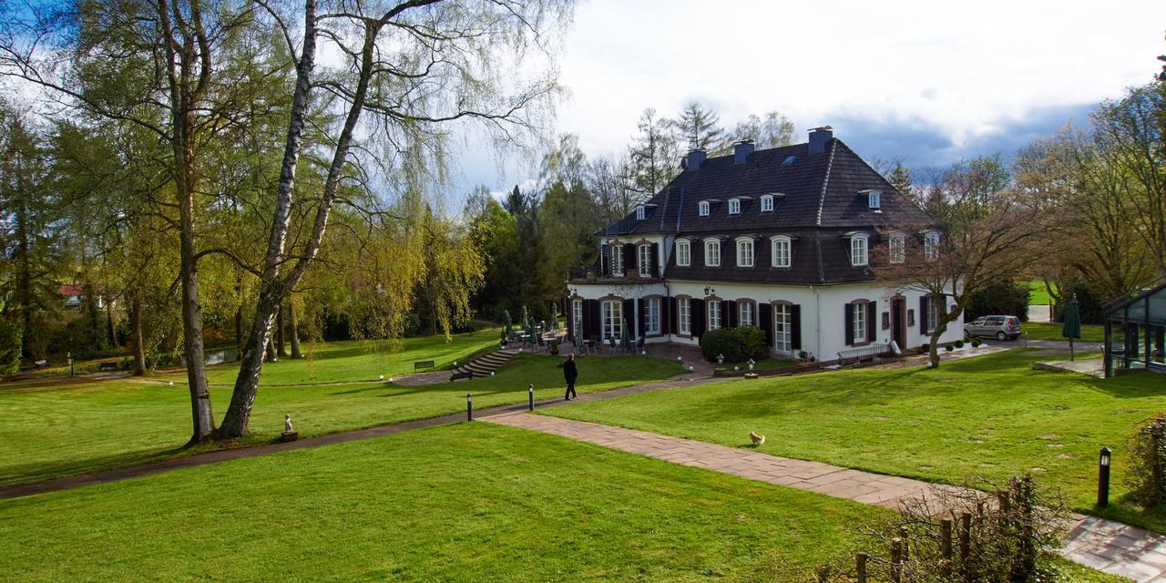 Villa Silva Uslar Exteriör bild